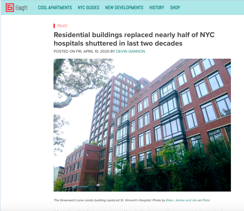 residential-buildings-replaced-nearly-half-of-nyc-hospitals-shuttered-in-last-two-decades