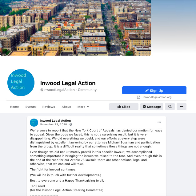 inwood-legal-action-press-release