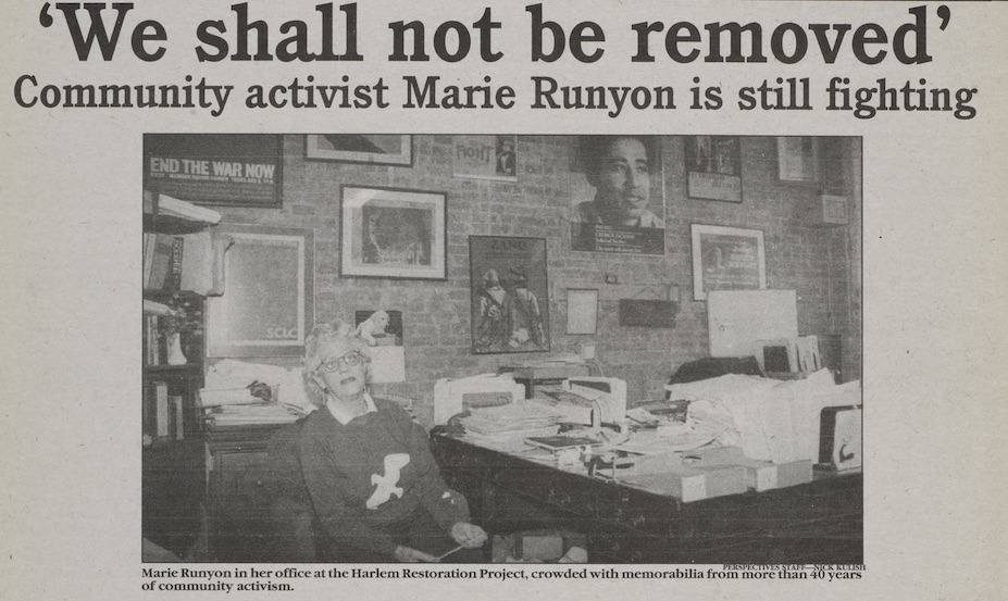 marie-runyon-papers