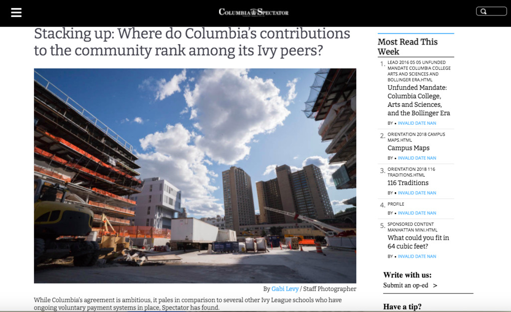 stacking-up-where-do-columbia-s-contributions-to-the-community-rank-among-its-ivy-peers